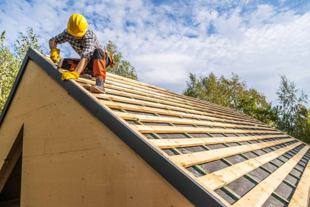 Quick and Trustworthy Emergency Roof Repair Services in Windcrest, TX